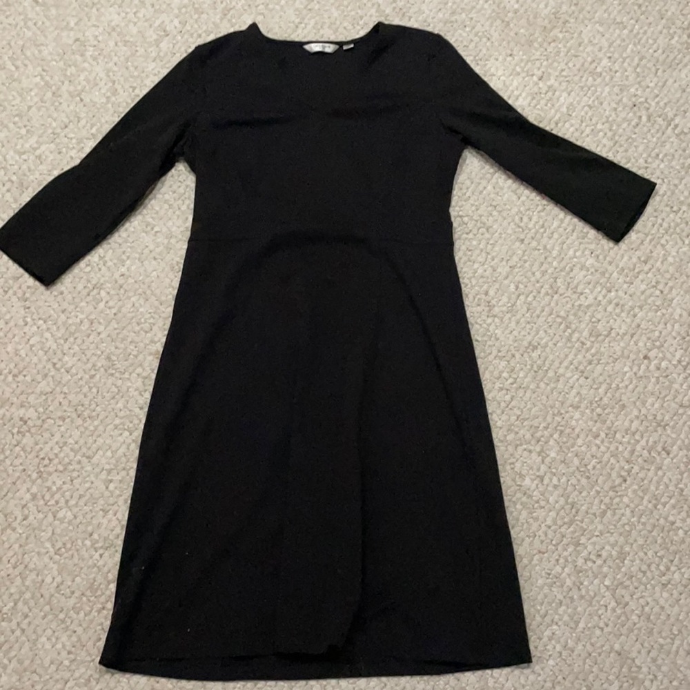 Liz Claiborne Black Dress